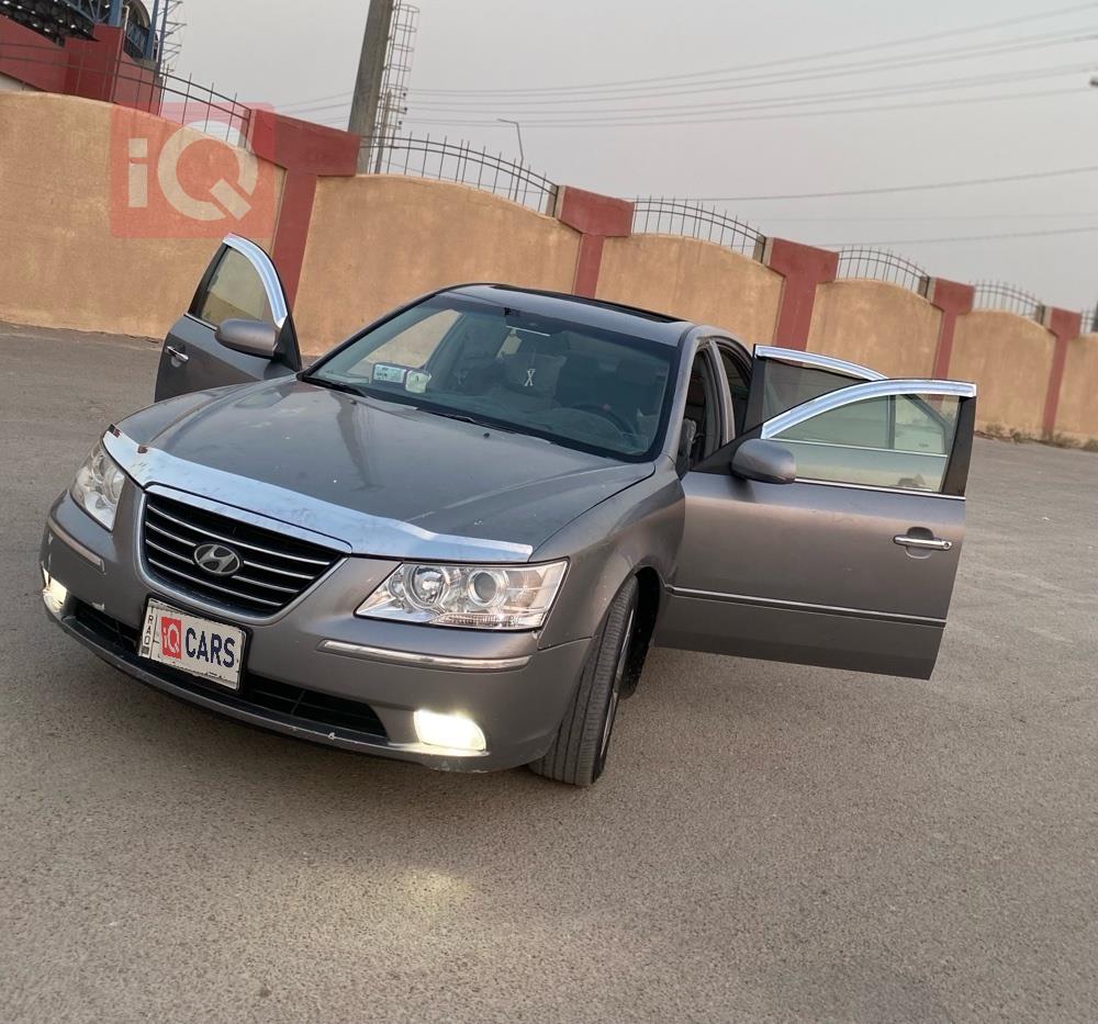 هيونداي سوناتا